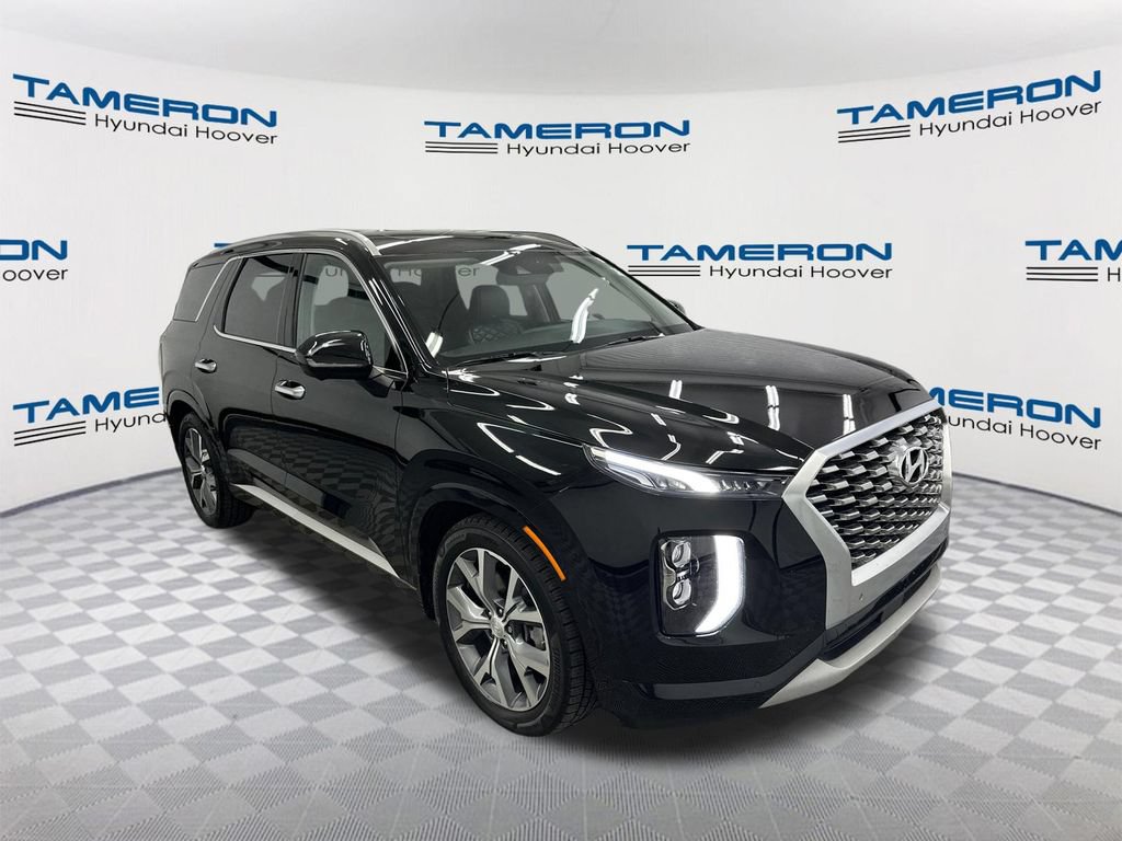 Used 2021 Hyundai Palisade Limited AWD/4WD image 7