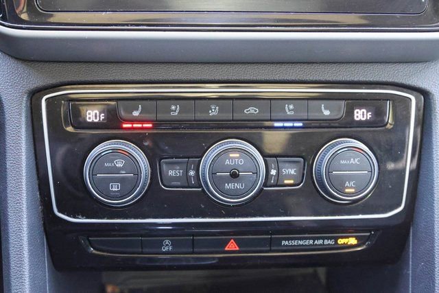 Used 2021 Volkswagen Atlas SEL Premium image 27