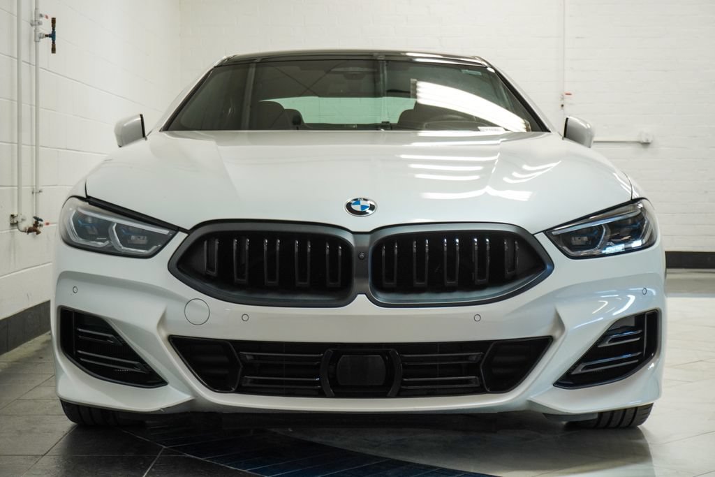 Used 2024 BMW 840i Gran Coupe xDrive AWD/4WD image 35
