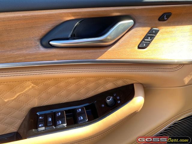 Certified 2021 Jeep Grand Cherokee L Summit AWD/4WD image 24