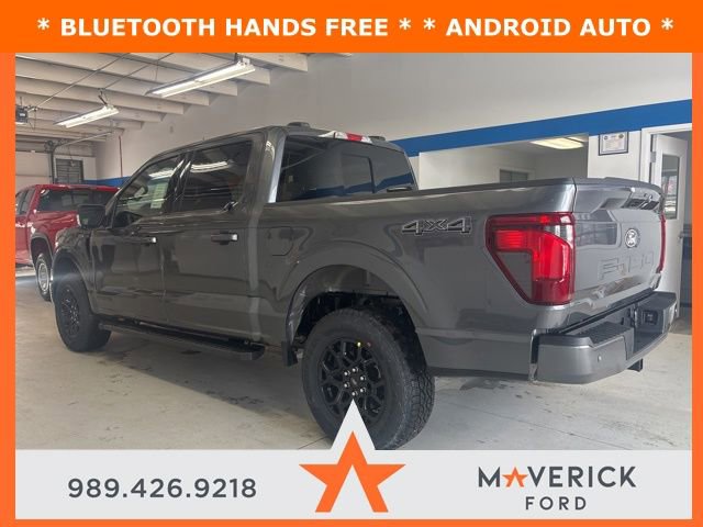 New 2026 Ford F150 XLT w/ Equipment Group 302A MID image 7