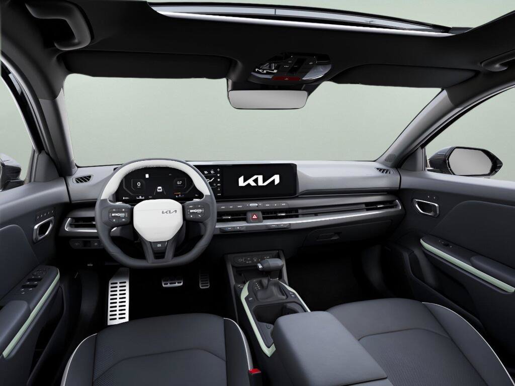 New 2026 Kia K4 GT-Line Turbo FWD image 9