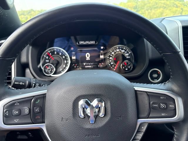 Used 2023 RAM 1500 Big Horn AWD/4WD image 19