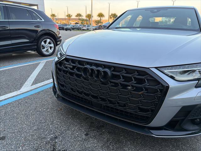 Certified 2023 Audi A8 L 3.0T AWD/4WD image 34