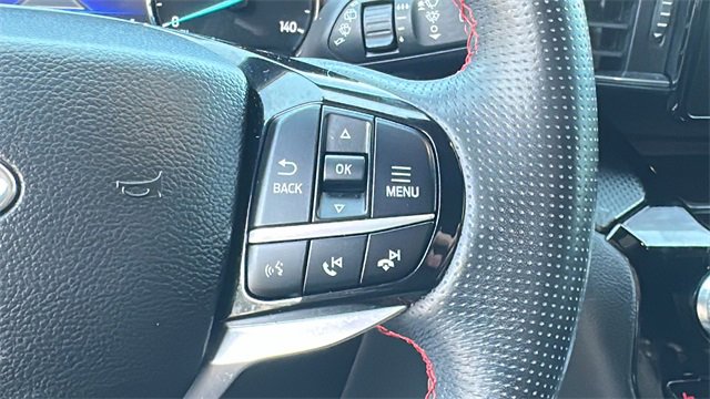 Certified 2022 Ford Explorer ST-Line w/ Class IV Trailer Tow Package image 25