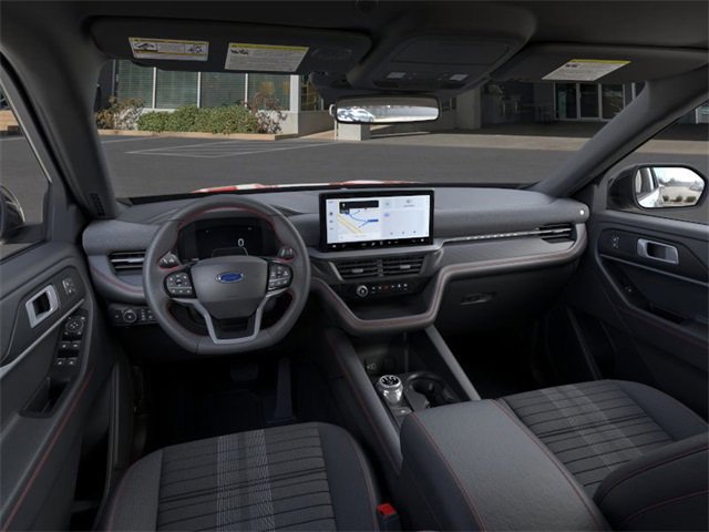 New 2026 Ford Explorer ST-Line w/ ST-Line Street Pack image 9