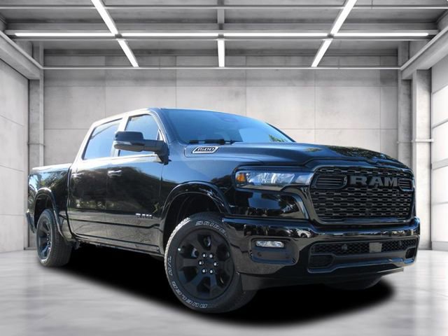 New 2026 RAM 1500 Big Horn image 1