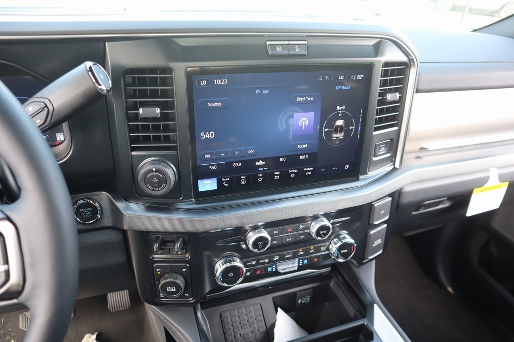 New 2026 Ford F250 Platinum image 5