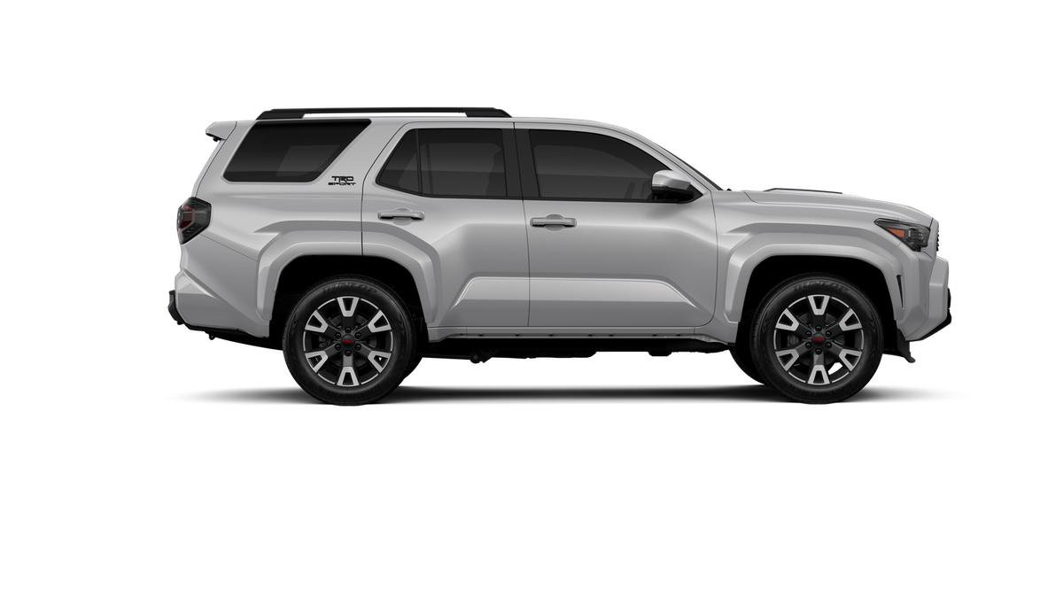 New 2026 Toyota 4Runner TRD Sport Premium RWD image 56