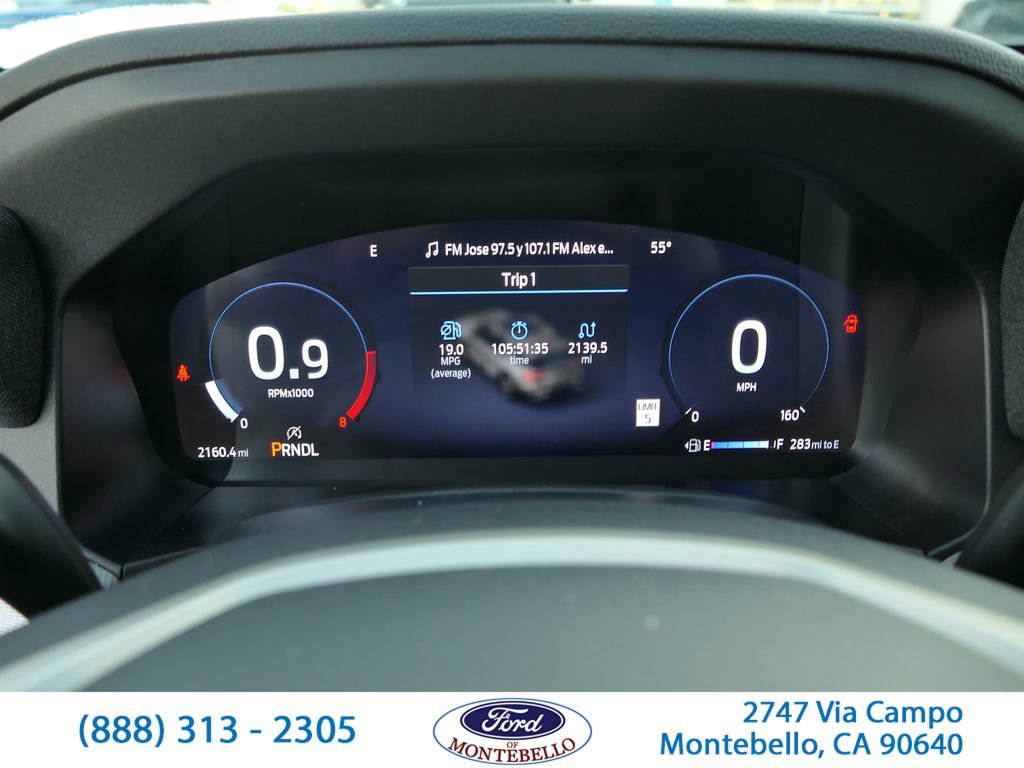 Used 2026 Ford Explorer Active w/ Active Comfort Package RWD image 18