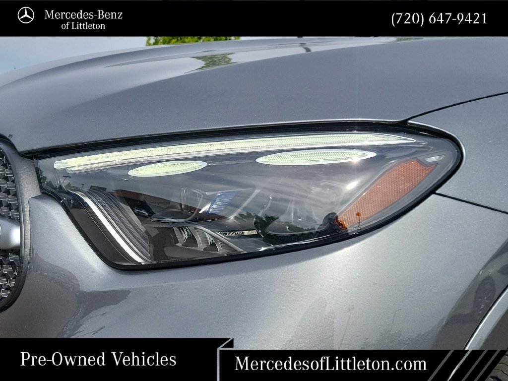 Used 2023 Mercedes-Benz GLC 300 4MATIC image 8