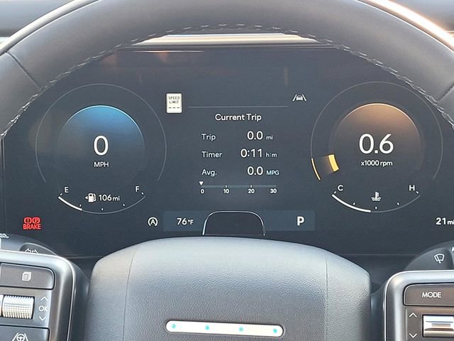 New 2026 Hyundai Palisade Calligraphy image 30