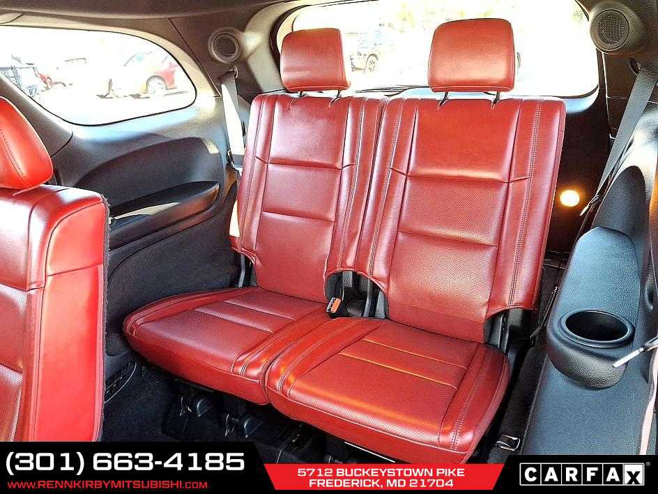 Used 2020 Dodge Durango R/T w/ Blacktop Package image 11