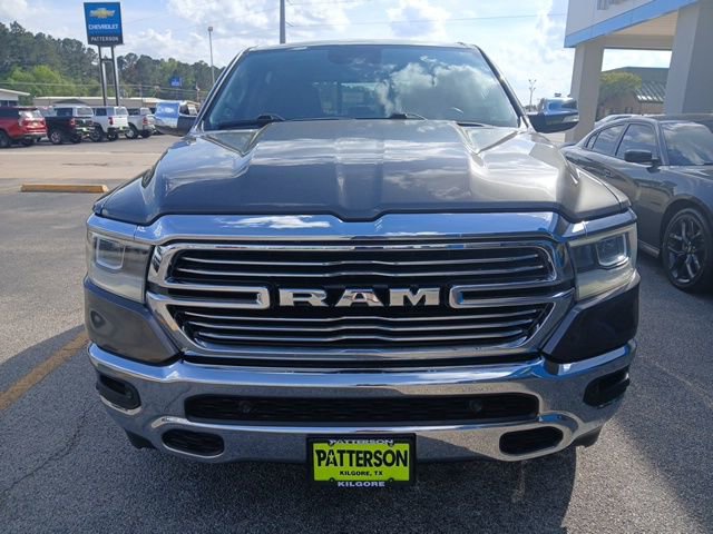 Used 2022 RAM 1500 Laramie image 2