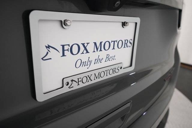 Used 2022 Jeep Compass Trailhawk w/ Trailhawk Convenience Group image 36