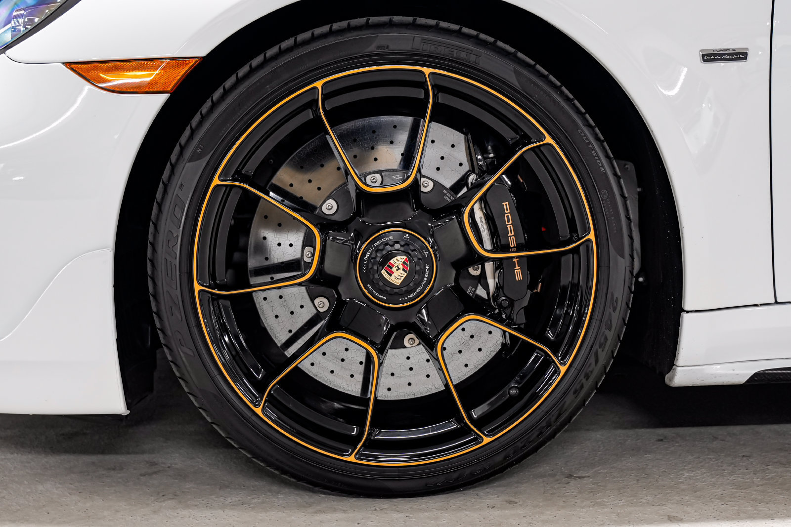 Used 2019 Porsche 911 Turbo S AWD/4WD image 55