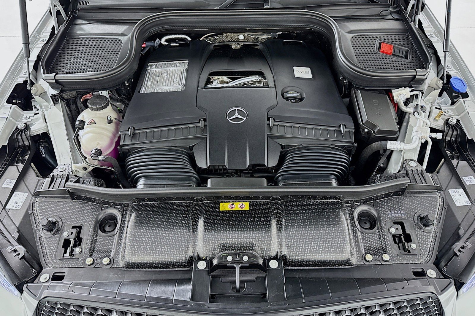 New 2026 Mercedes-Benz GLE 580 4MATIC image 10