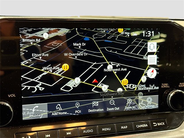 Used 2022 Nissan Rogue SL w/ SL Premium Package image 15