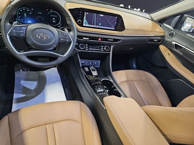 Used 2023 Hyundai Sonata Limited w/ Cargo Package image 10