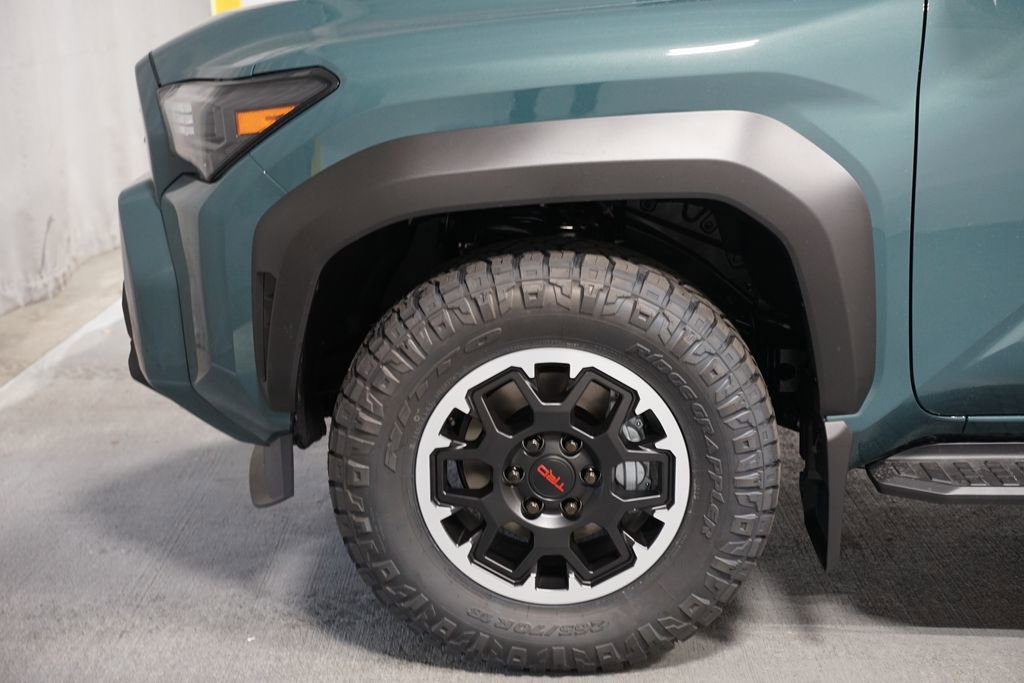 New 2026 Toyota 4Runner TRD Off-Road Premium image 5