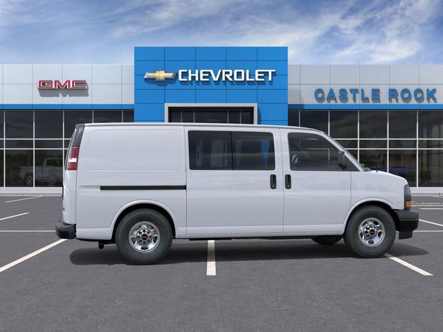 New 2026 GMC Savana 2500 w/ Driver Convenience Package RWD image 6
