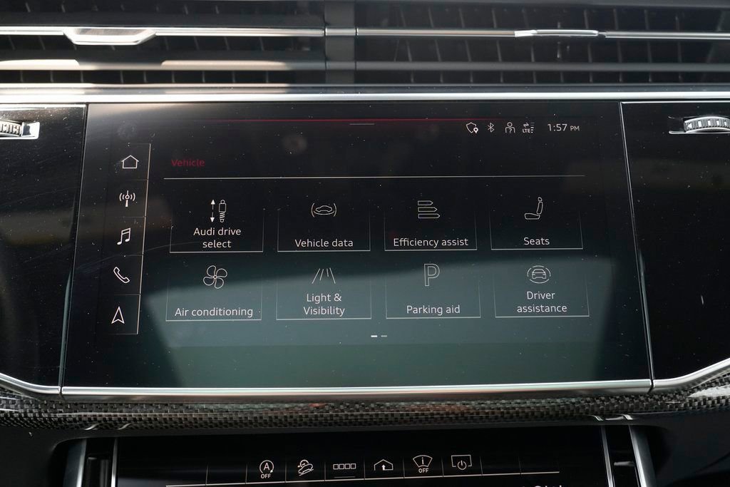 Used 2022 Audi SQ8 Prestige w/ Prestige Package image 64