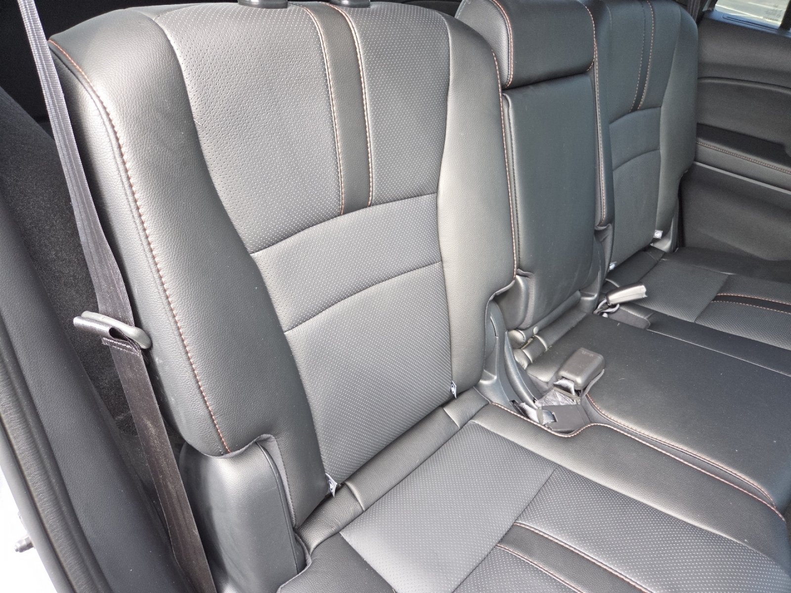 Certified 2025 Honda Passport TrailSport image 31