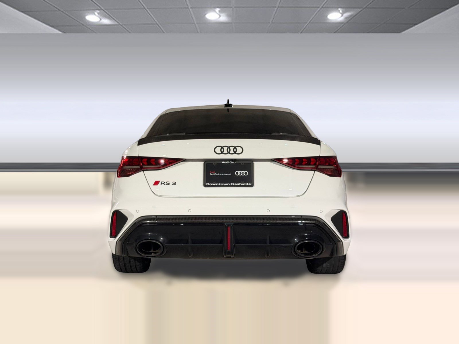 Used 2025 Audi RS 3 AWD/4WD image 9