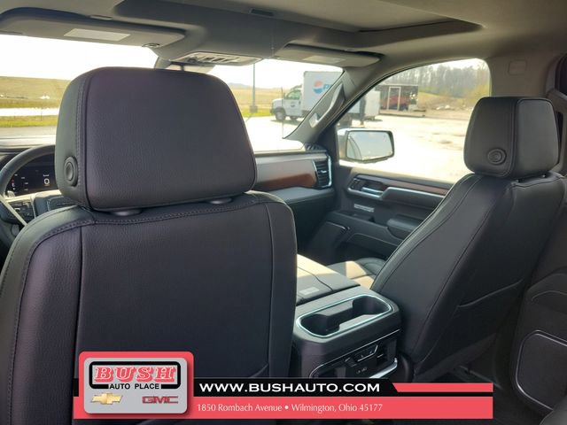New 2026 GMC Sierra 1500 Denali w/ Denali Reserve Package image 13