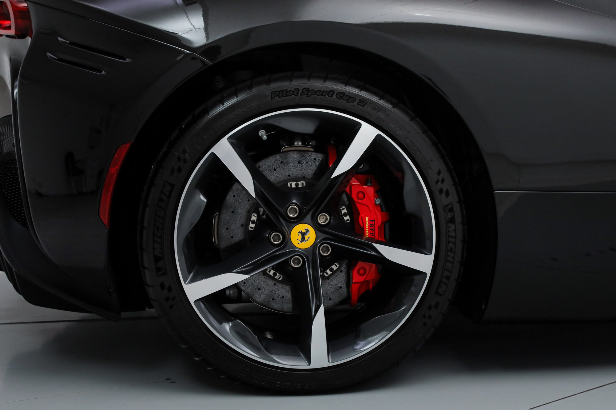 Certified 2022 Ferrari SF90 Spider AWD/4WD image 41