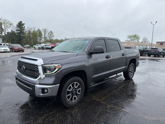 Used 2021 Toyota Tundra SR5 w/ TRD Off-Road Package AWD/4WD image 4