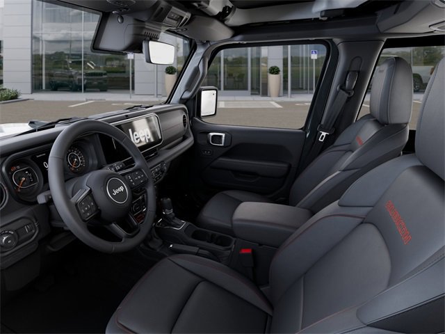 New 2025 Jeep Wrangler Rubicon image 22