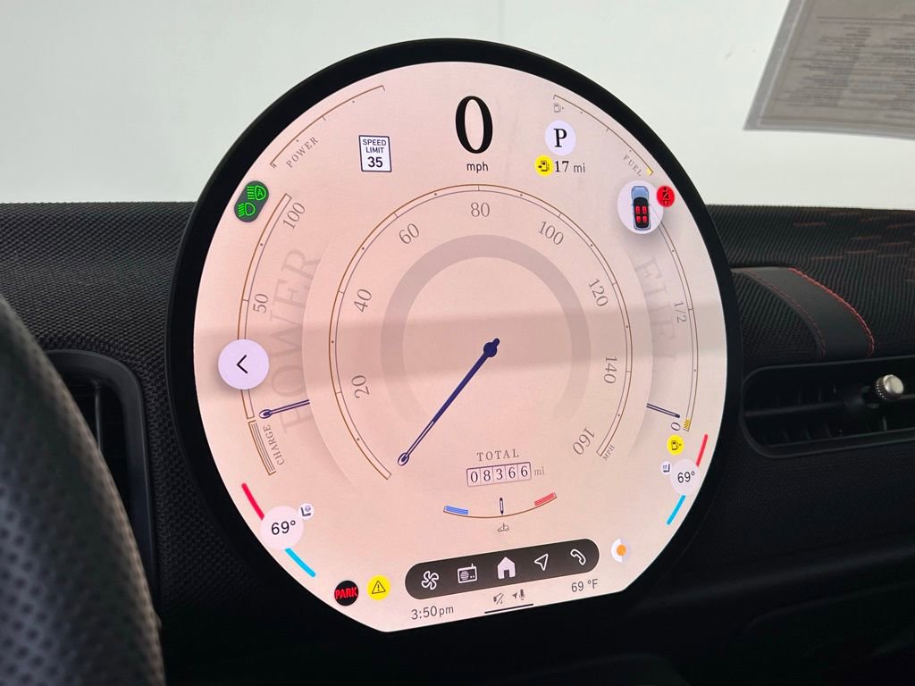 Used 2025 MINI Cooper John Cooper Works image 18