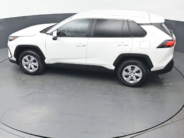 Certified 2025 Toyota RAV4 LE AWD/4WD image 36