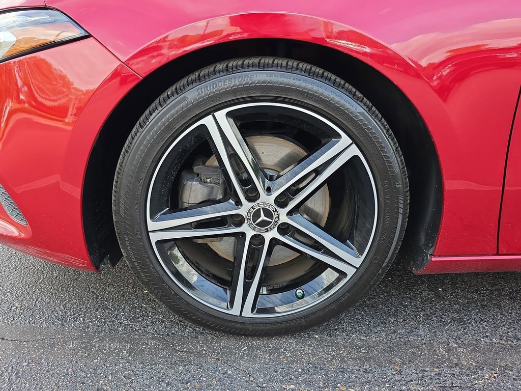 Certified 2022 Mercedes-Benz A 220 image 9