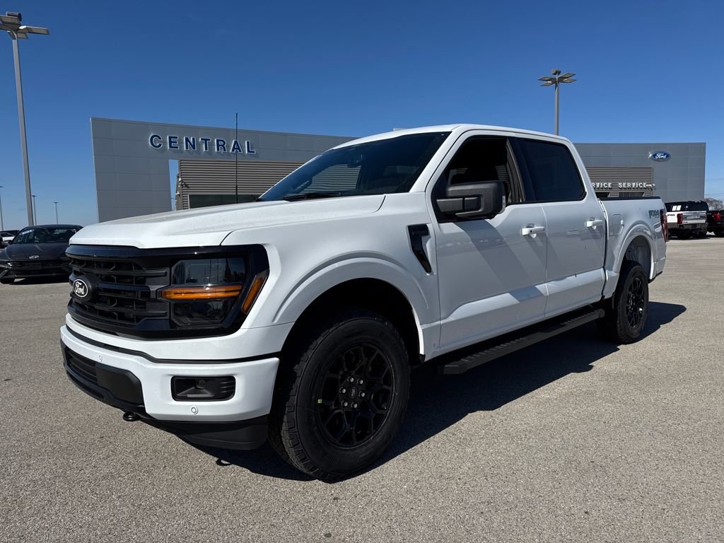 New 2026 Ford F150 XLT w/ Equipment Group 302A MID image 9