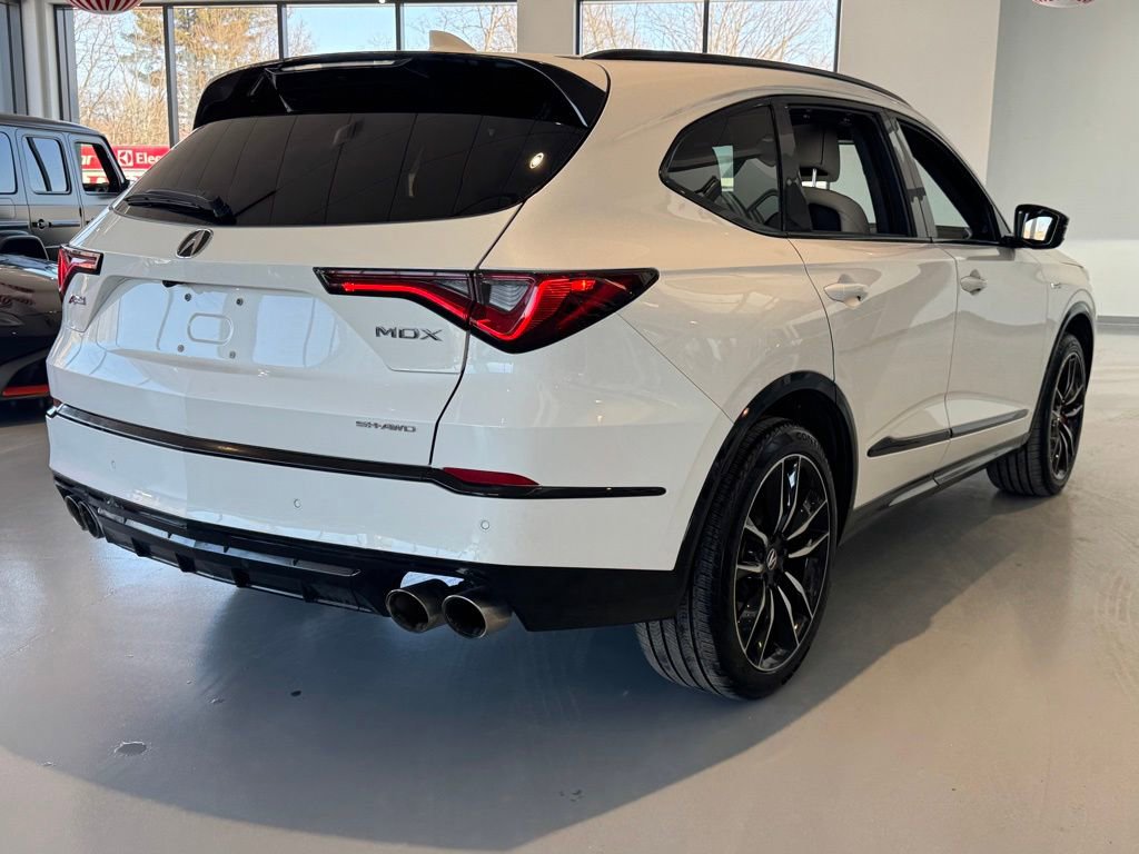 Used 2024 Acura MDX Type S AWD/4WD image 7