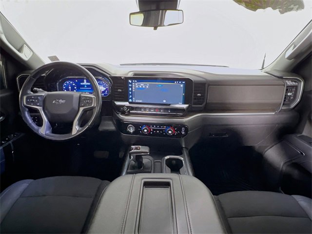 Used 2022 Chevrolet Silverado 1500 RST w/ Z71 Off-Road Package image 24