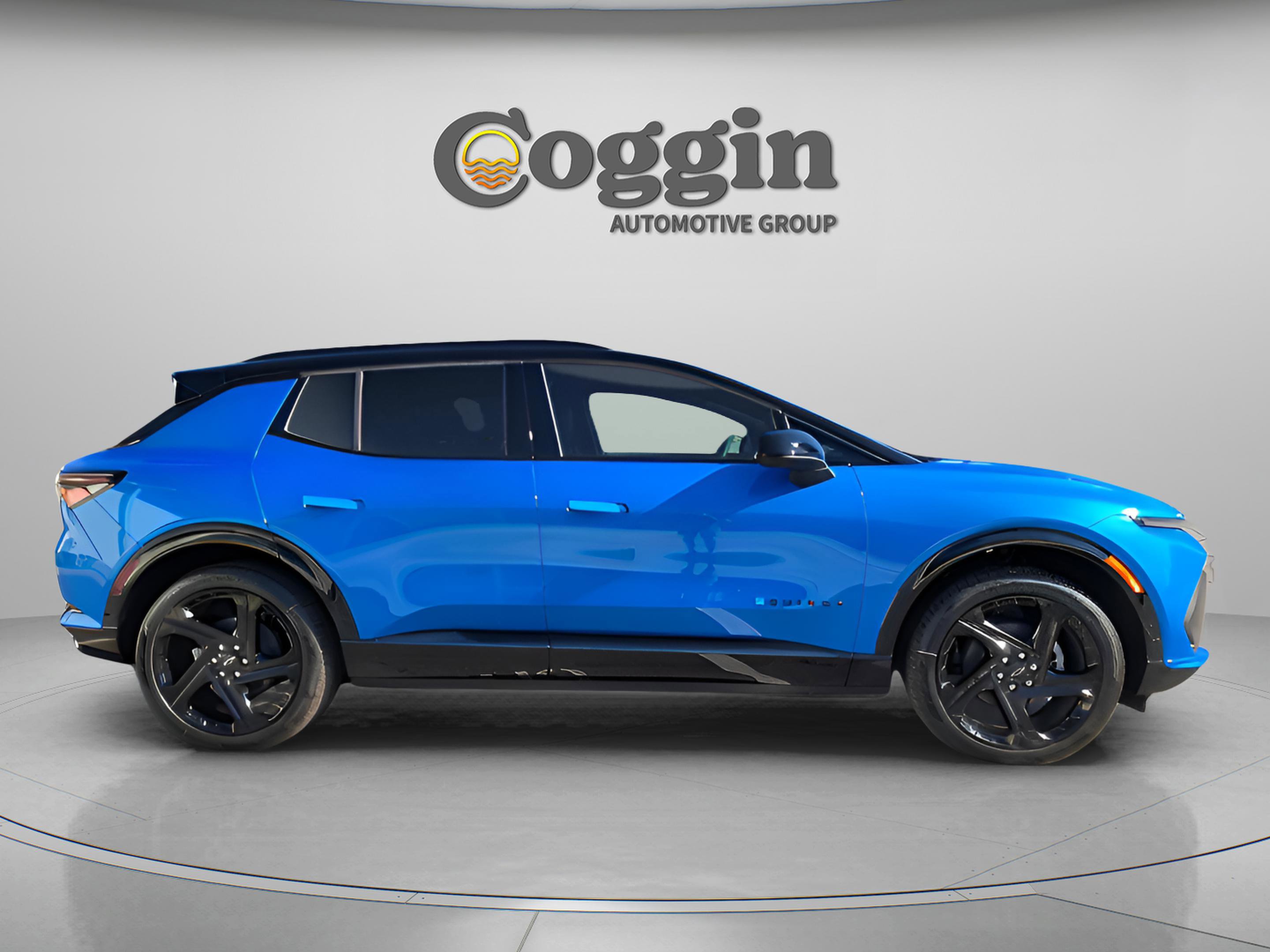 New 2026 Chevrolet Equinox EV RS image 4