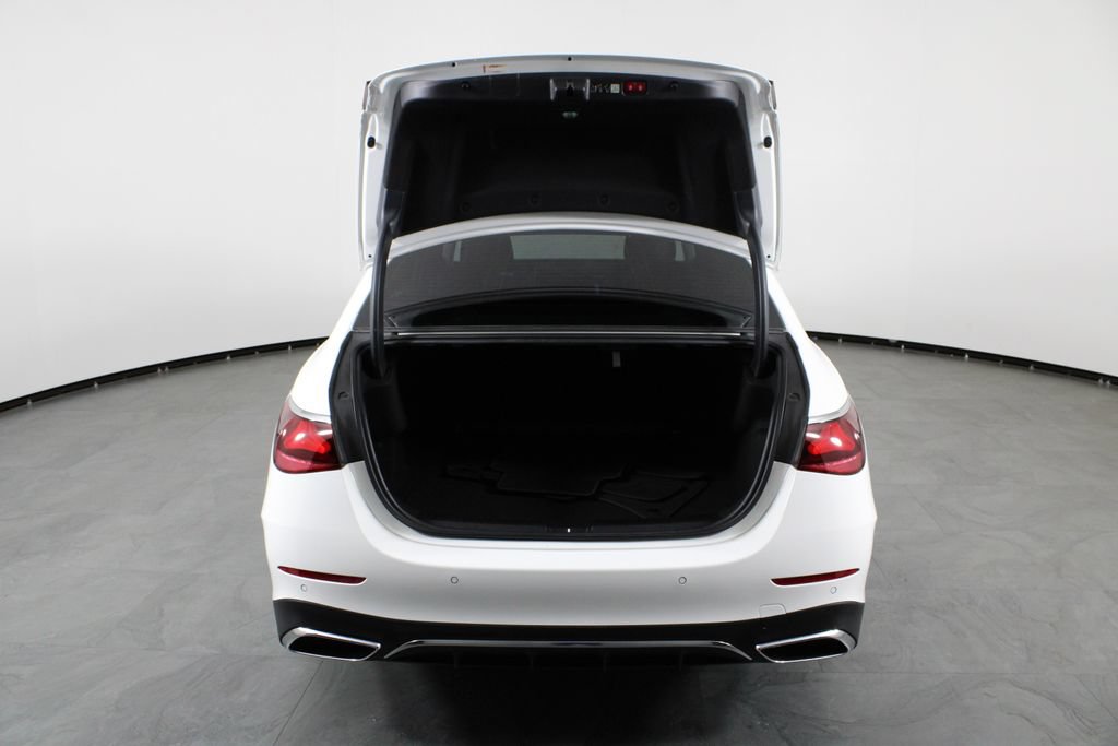 Used 2024 Mercedes-Benz E 350 4MATIC Sedan image 15