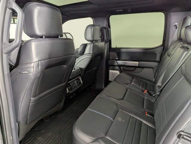 Used 2025 Ford F450 Platinum w/ FX4 Off-Road Package image 17