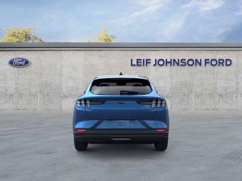 New 2026 Ford Mustang Mach-E Select w/ Comfort Package Lite RWD image 5