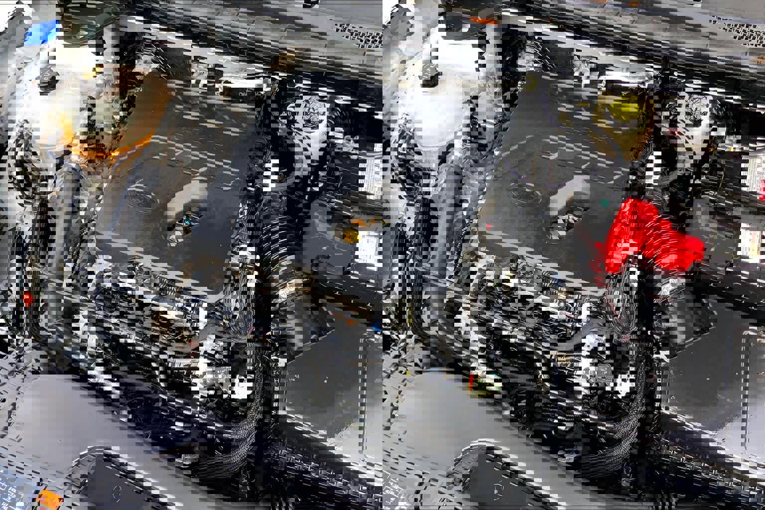 Used 2020 Ford Escape SE image 34