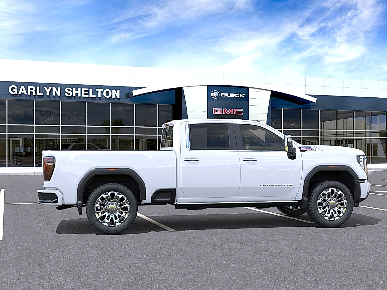 New 2026 GMC Sierra 2500 Denali w/ Denali Reserve Package AWD/4WD image 5