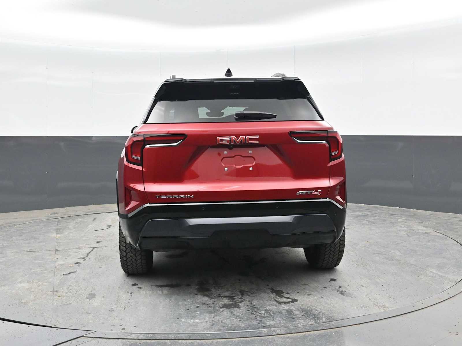 New 2026 GMC Terrain AT4 w/ Convenience Package III image 11