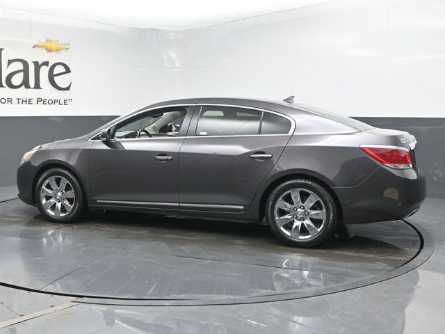 Used 2013 Buick LaCrosse Premium w/ Driver Confidence Package FWD image 50
