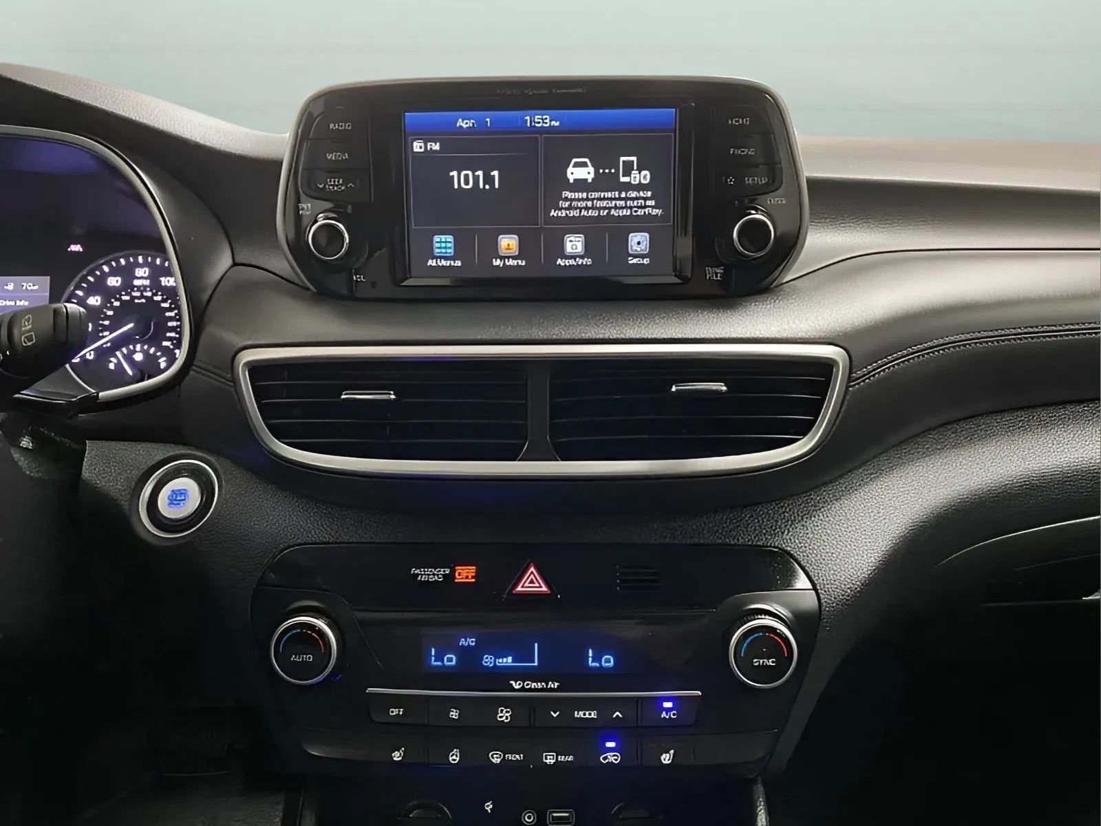 Used 2019 Hyundai Tucson Limited w/ Cargo Package FWD image 19