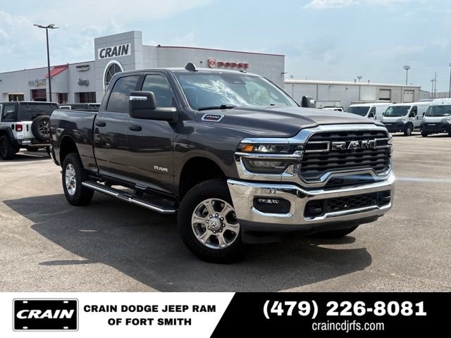 Used 2025 RAM 2500 Big Horn