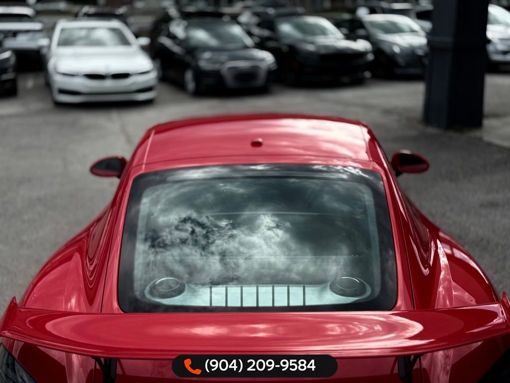 Used 2021 Porsche 718 Cayman GT4 image 19