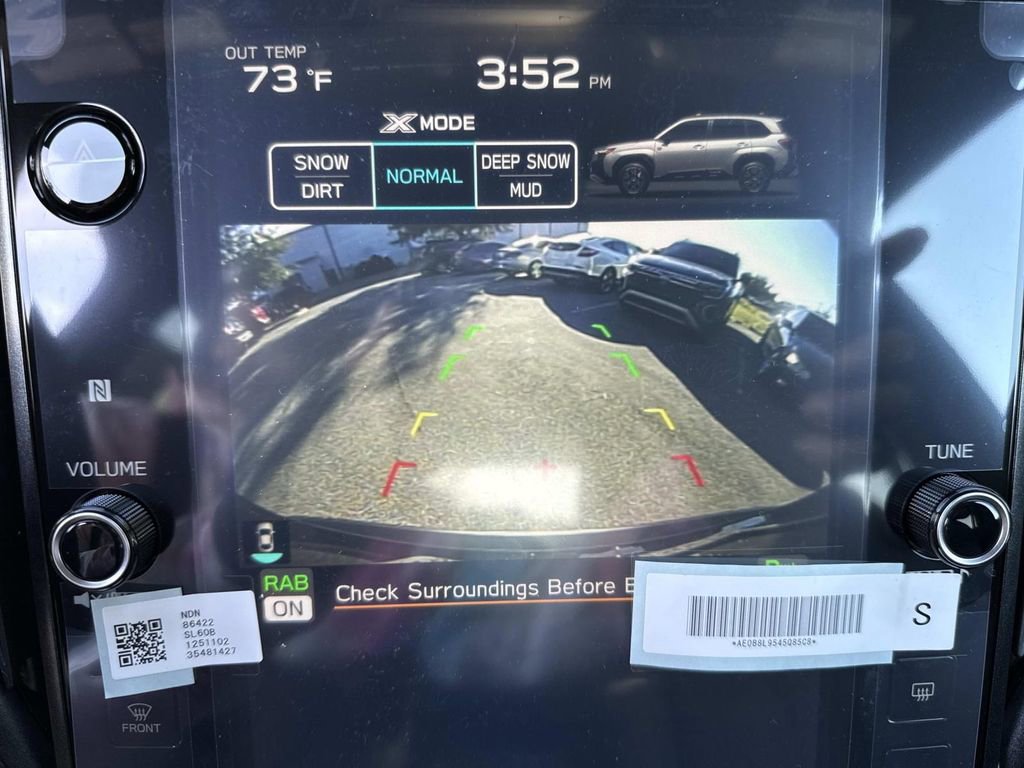 New 2026 Subaru Forester Wilderness image 30